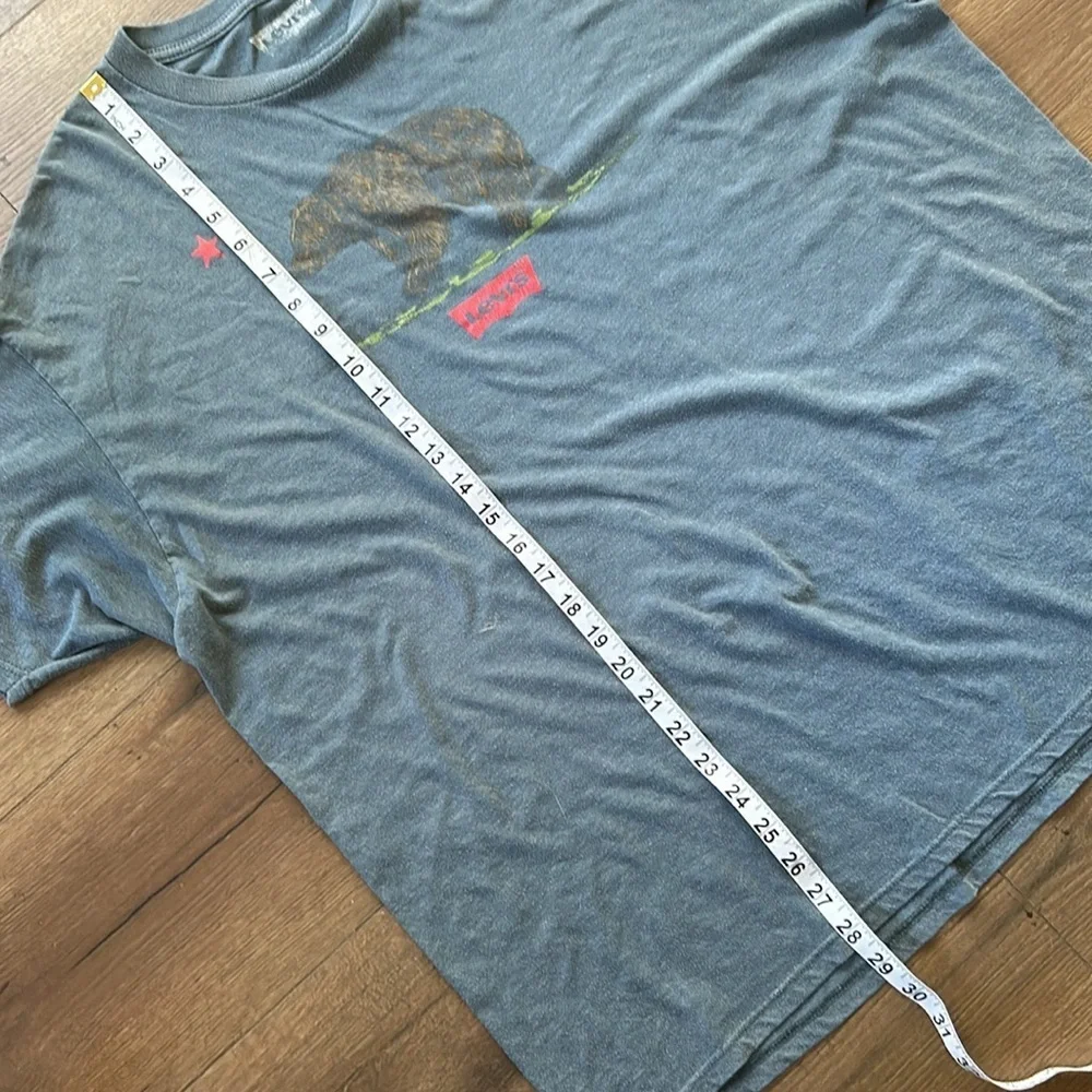 Levi's California Bear Graphic Tee ! XXL